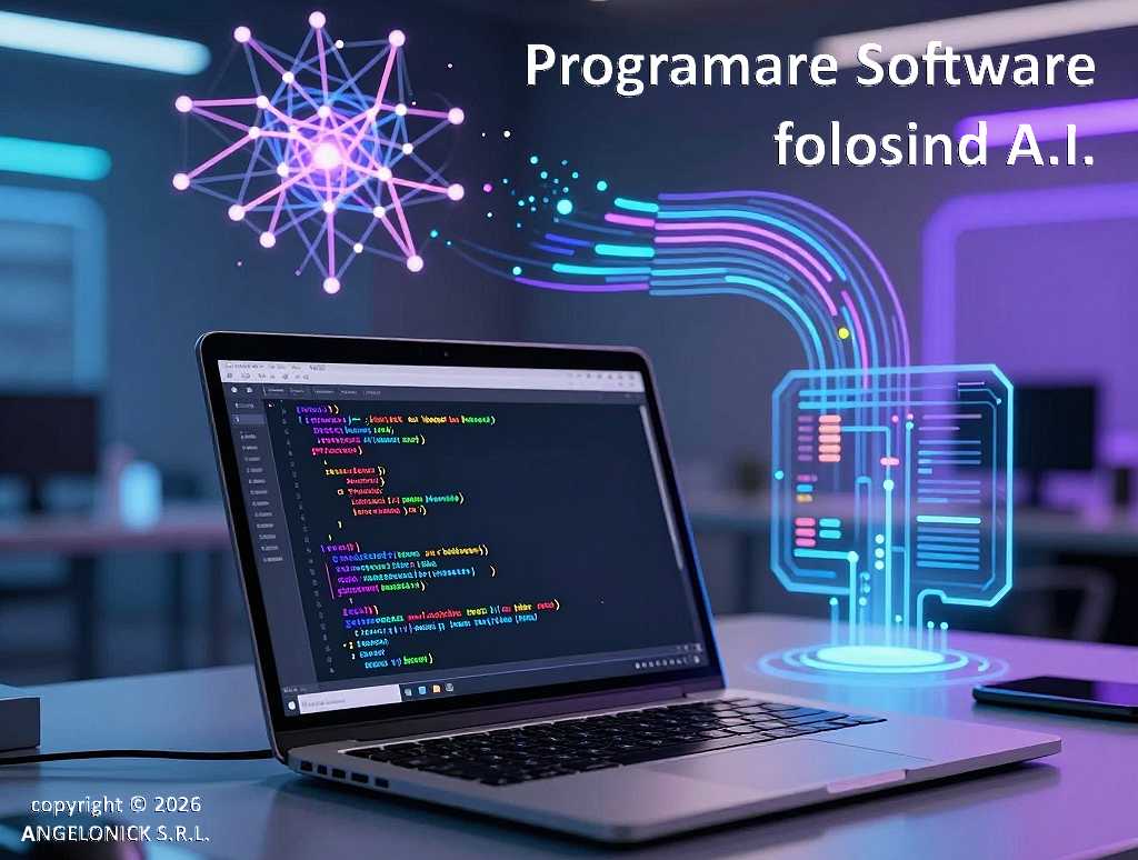Programare Software Folosind AI